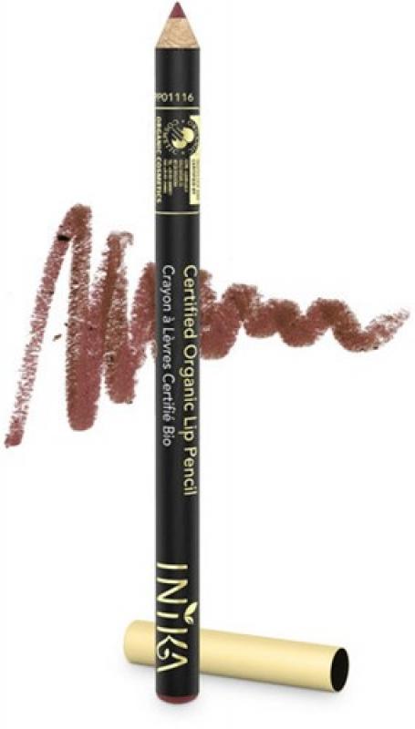 Inika - Biologische Lip Pencil Morrocan