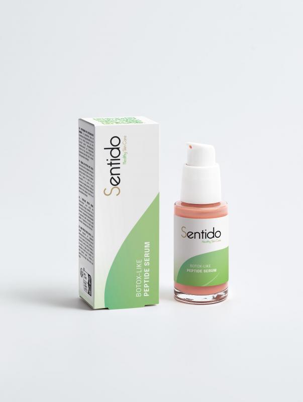 Sentido - Botox-Like Peptide Serum